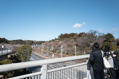 railing