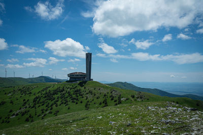 hill