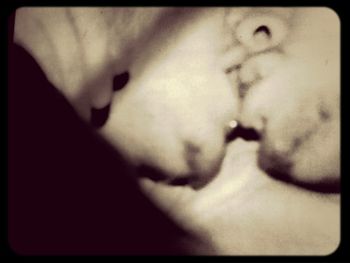 Close-up of human eye