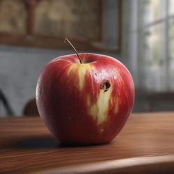 apple