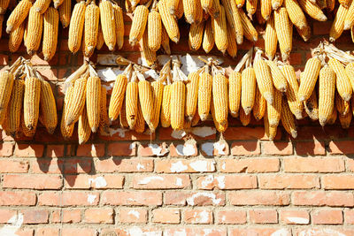 Close-up of vegetables for sale at market