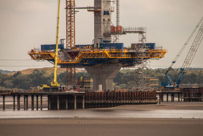 Bridge construction 