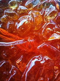 Full frame shot of drink