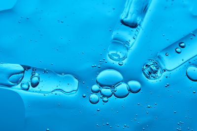 Full frame shot of water