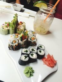 food and drink
