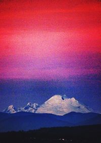 Scenic view of landscape