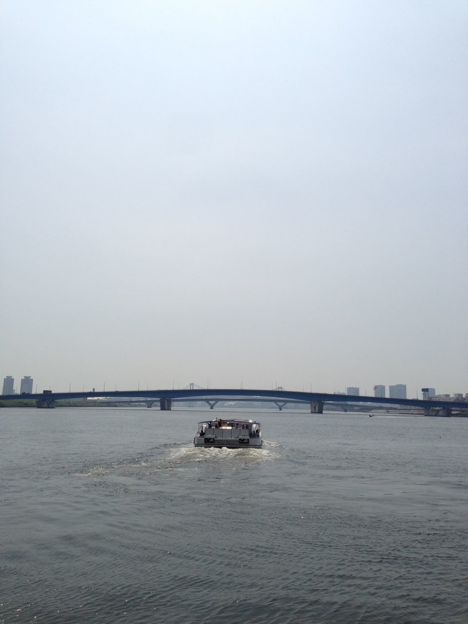 transportation, water, nautical vessel, waterfront, mode of transport, copy space, boat, sea, clear sky, tranquility, tranquil scene, river, sailing, nature, scenics, sky, beauty in nature, outdoors, rippled, travel