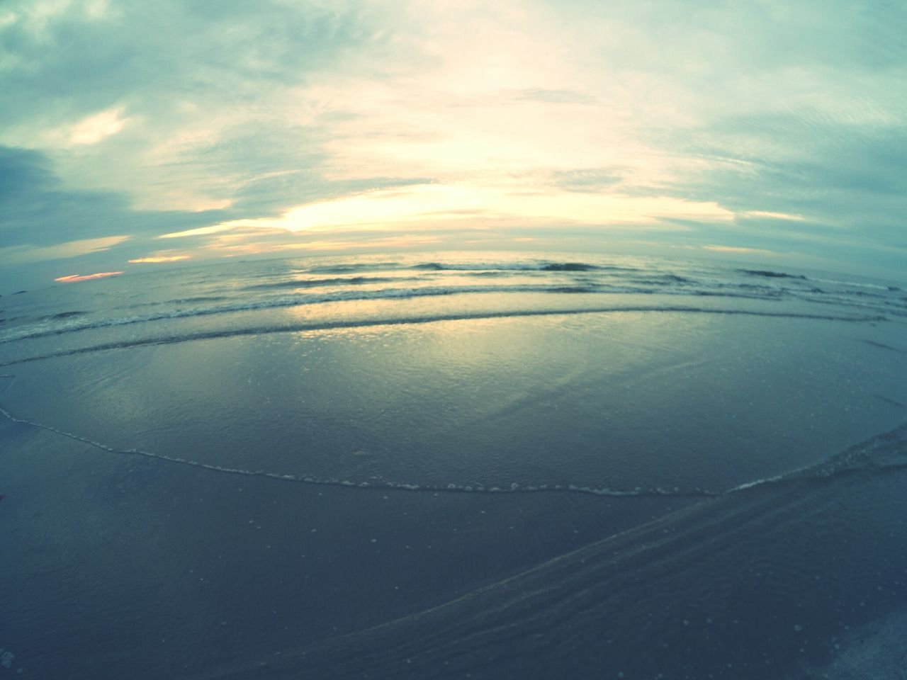 sky, sea, scenics, water, beauty in nature, cloud - sky, tranquil scene, tranquility, horizon over water, beach, nature, sand, cloud, shore, idyllic, cloudy, aerial view, transportation, travel, outdoors