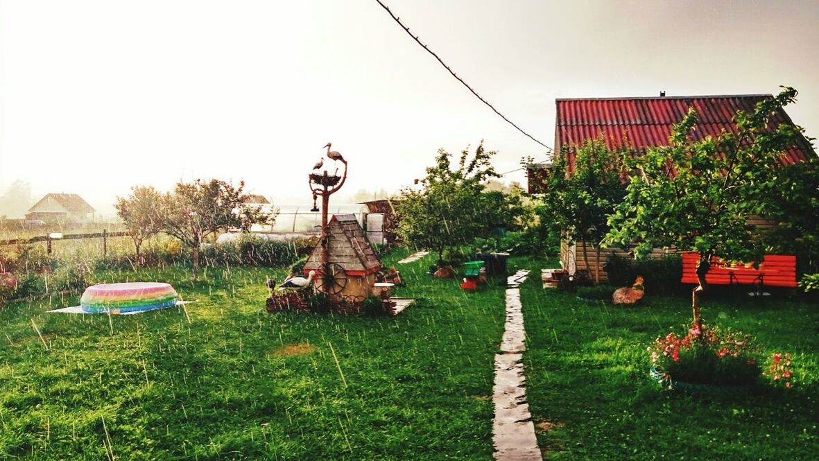 VIEW OF TRADITIONAL WINDMILL