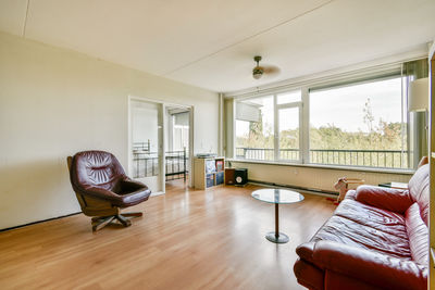 Interior of home