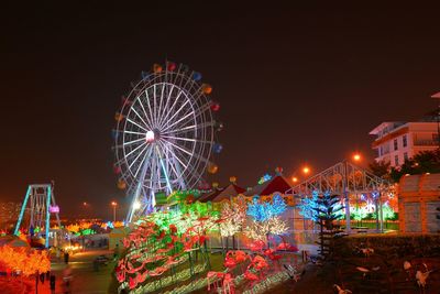 ferris wheel