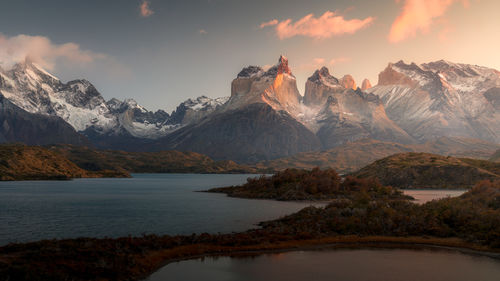 mountain