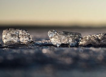 Close-up of water