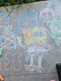 chalk