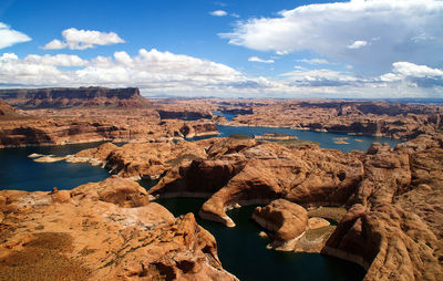 Lago powell. utah/arizona