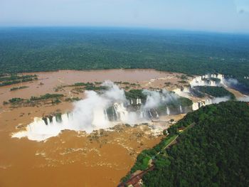 Scenic view of landscape