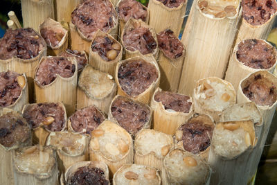 Close-up of food