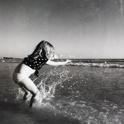 water