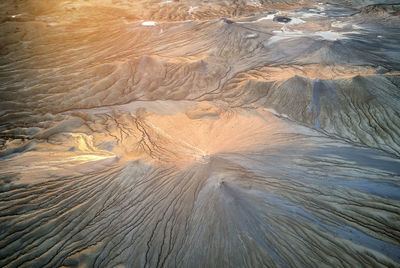 Full frame shot of rock