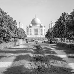 Taj Mahal one