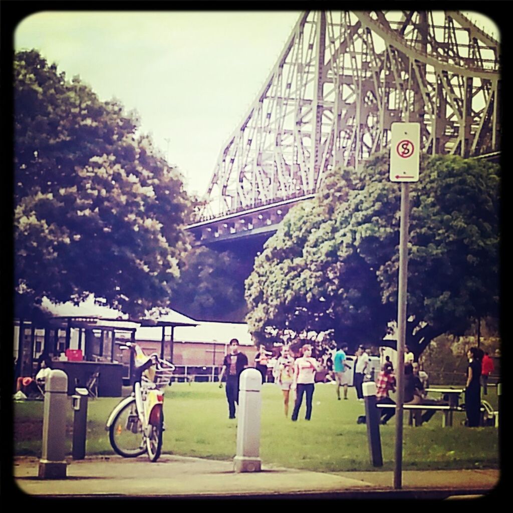 Story Bridge...