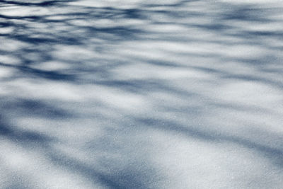 Low angle view of blue sky