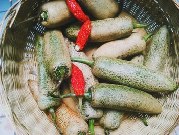 Close-up of vegetables