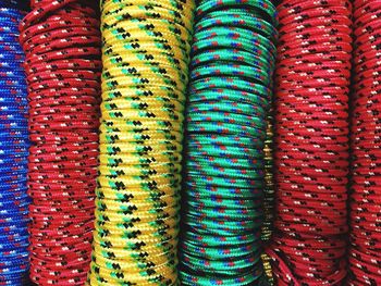 Ropes assortment