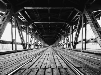 Bridge over river