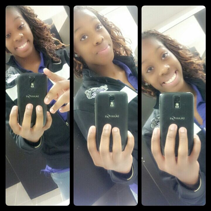 Today :) <3#Gameday #itsFriday 