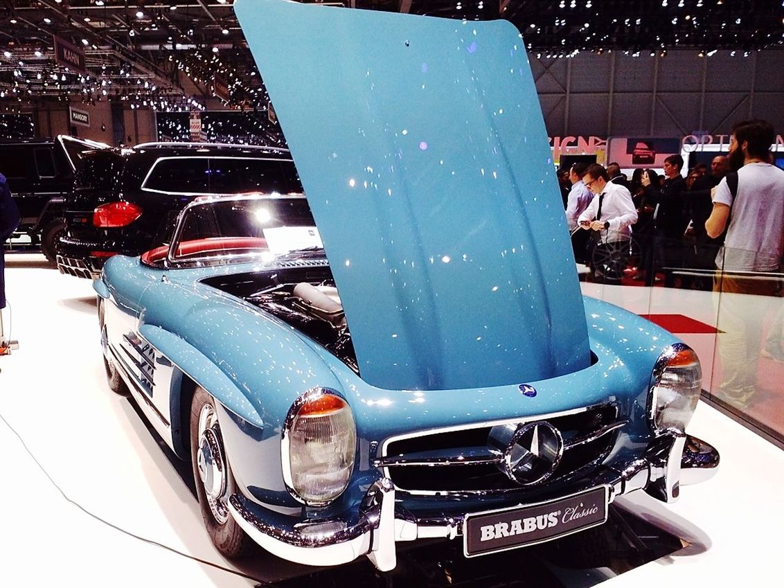 Mercedes 300SL