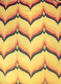 Full frame shot of abstract pattern