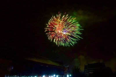 fireworks