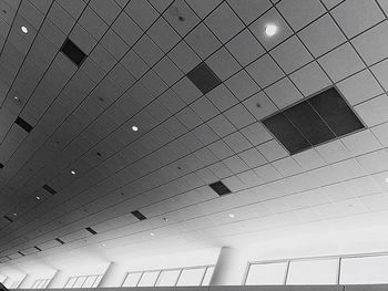 Low angle view of built structure