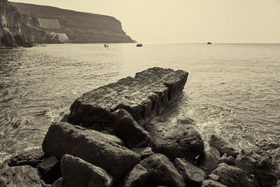 sea