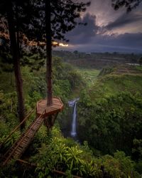 Kedung kayang waterfall