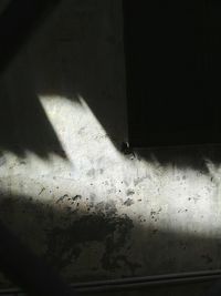 Full frame shot of window