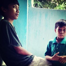 person