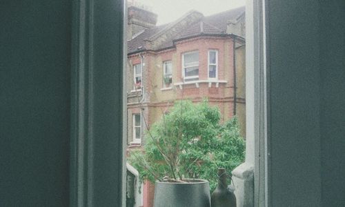 View of residential building