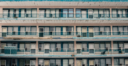 Full frame shot of hotel