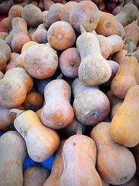 Full frame shot of fruits for sale at market stall