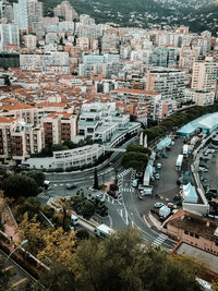 Streets of monaco