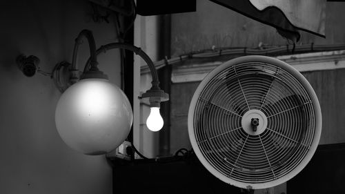 mechanical fan