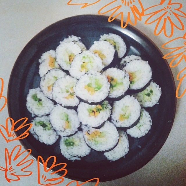 Vegansushi