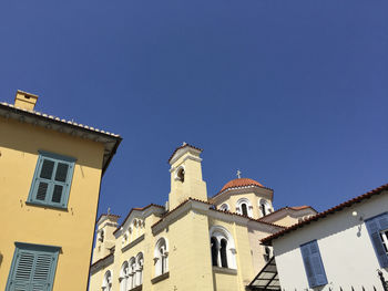 The greek orthodox church pammegiston taxiarchon and panagias grigorousas near the roman agora