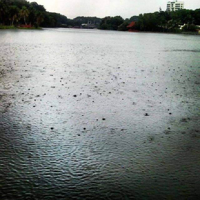 Tasik Shah Alam