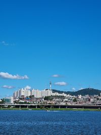 Namsan tower