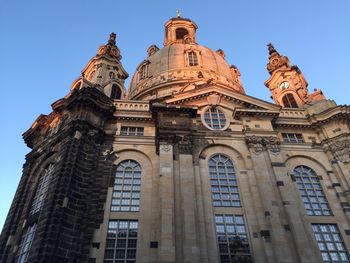 Low angle view of building