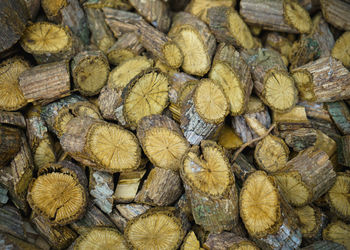 large group of objects