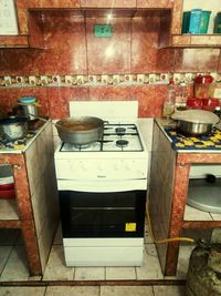 domestic kitchen